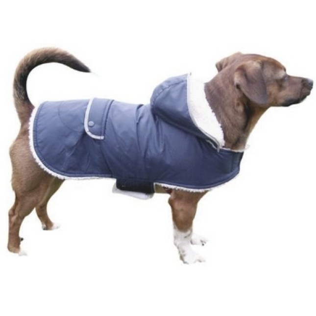 Kerbl αδιάβροχο και αντιανεμικό παλτό σκύλου TEDDY