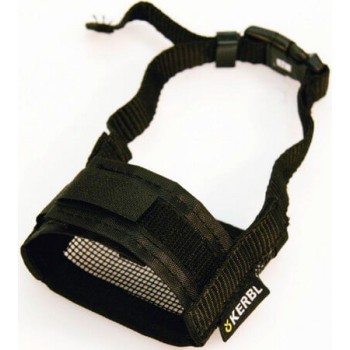 Kerbl Φίμωτρο σκύλου Nylon 1824cm, 8,5cm 17-33 cm Kerbl Φίμωτρο σκύλου Nylon 1824cm, 8,5cm 17-33 cm