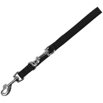 Kerbl οδηγός εκπαίδευσης MIAMI μαύρο 200cm/20mm Kerbl οδηγός εκπαίδευσης MIAMI μαύρο 200cm/20mm