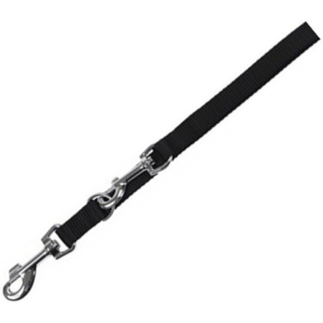 Kerbl οδηγός εκπαίδευσης MIAMI μαύρο 200cm/20mm Kerbl οδηγός εκπαίδευσης MIAMI μαύρο 200cm/20mm