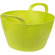 Kerbl κάδος μεταφοράς νερού και φαγητού FlexBag 12 λίτρα, πράσινος Kerbl κάδος μεταφοράς νερού και φαγητού FlexBag 12 λίτρα, πράσινος