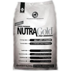 Diamond Nutra Gold Breeder Bag τροφή σχεδιασμένα για τα σκυλιά και τα κουτάβια εκτροφής με κοτόπουλο