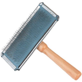 Kerbl Basic care Soft Slicker Brush βούρτσα για απομάκρυνση νεκρής τρίχας Kerbl Basic care Soft Slicker Brush βούρτσα για απομάκρυνση νεκρής τρίχας