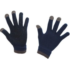 Covalliero γάντια ιππασίας MagicTouch μαύρα, που λειτουργούν και σε οθόνη αφής