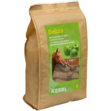 Kerbl Delizia λιχουδιές μήλο, 1 kg Kerbl Delizia λιχουδιές μήλο, 1 kg