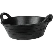 Kerbl σκάφη απο καουτσούκ 11 λίτρα,14 cm, O 40 cm Kerbl σκάφη απο καουτσούκ 11 λίτρα,14 cm, O 40 cm