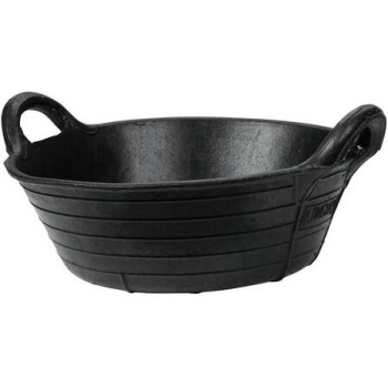 Kerbl σκάφη απο καουτσούκ 11 λίτρα,14 cm, O 40 cm Kerbl σκάφη απο καουτσούκ 11 λίτρα,14 cm, O 40 cm