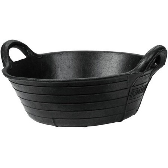Kerbl σκάφη απο καουτσούκ 11 λίτρα,14 cm, O 40 cm Kerbl σκάφη απο καουτσούκ 11 λίτρα,14 cm, O 40 cm