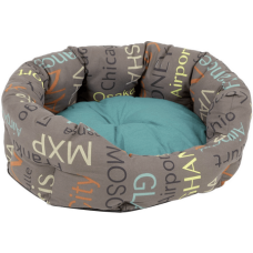 Kerbl Snugly City o55cm, κρεβάτι σκύλου coloured Kerbl Snugly City o55cm, κρεβάτι σκύλου coloured