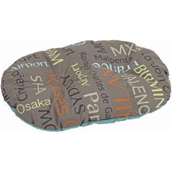 Kerbl Cushion City 90x65cm, μαξιλάρι σκύλου coloured Kerbl Cushion City 90x65cm, μαξιλάρι σκύλου coloured