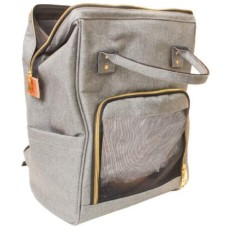 Croci πρακτικό και κομψό σακίδιο fashion week 38x13x31cm Croci πρακτικό και κομψό σακίδιο fashion week 38x13x31cm