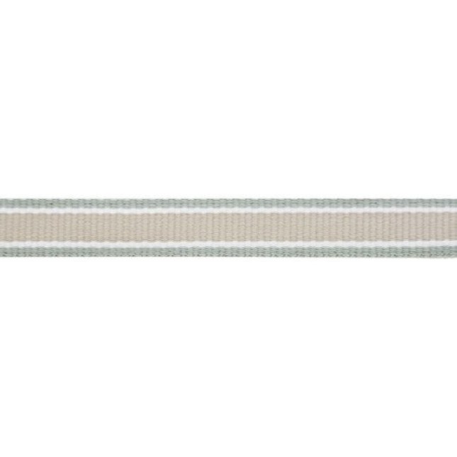 Covalliero καπίστρι Cora σκούρο μπεζ, μέντα, λευκό, κατασκευασμένο από ανθεκτικό στη φθορά υλικό