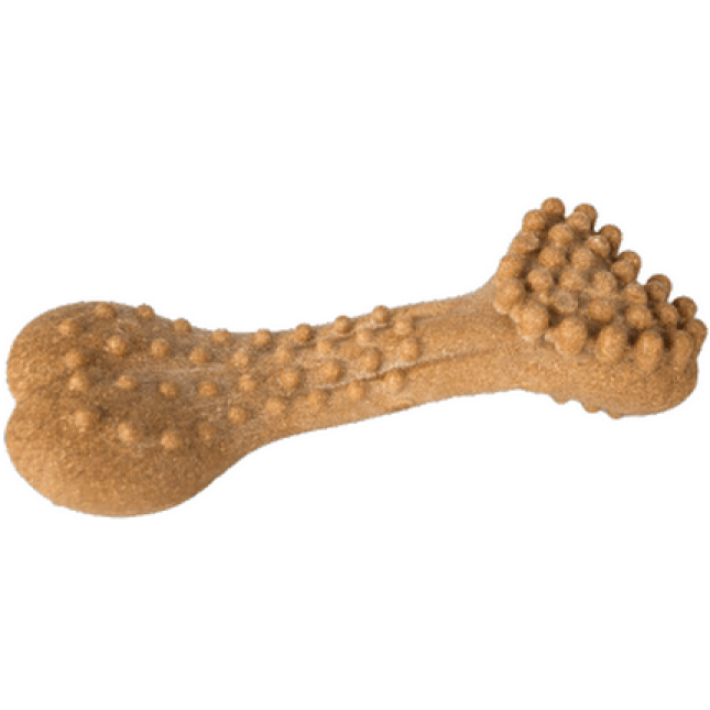 Fofos παιχνίδι σκύλου Woodplay Brush Bone Fofos παιχνίδι σκύλου Woodplay Brush Bone
