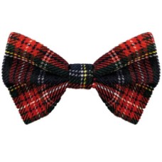 Croci παπιγιόν tartan 14cm Croci παπιγιόν tartan 14cm