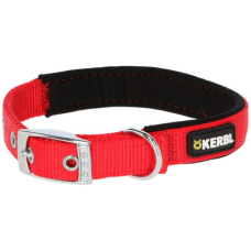 Kerbl περιλαίμιο σκύλου Miami Plus κόκκινο 20 mm 33-39 cm Kerbl περιλαίμιο σκύλου Miami Plus κόκκινο 20 mm 33-39 cm