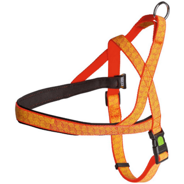 Kerbl Reflective Norwegian σαμαράκι σκύλου 20mm x 60-75cm Kerbl Reflective Norwegian σαμαράκι σκύλου 20mm x 60-75cm