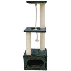 Kerbl Ονυχοδρόμιο για γάτες Platin pro, ανθρακί height: 109 cm