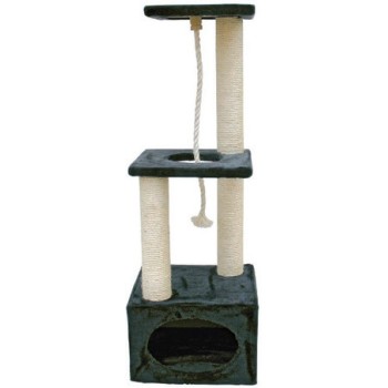 Kerbl Ονυχοδρόμιο για γάτες Platin pro, ανθρακί height: 109 cm Kerbl Ονυχοδρόμιο για γάτες Platin pro, ανθρακί height: 109 cm