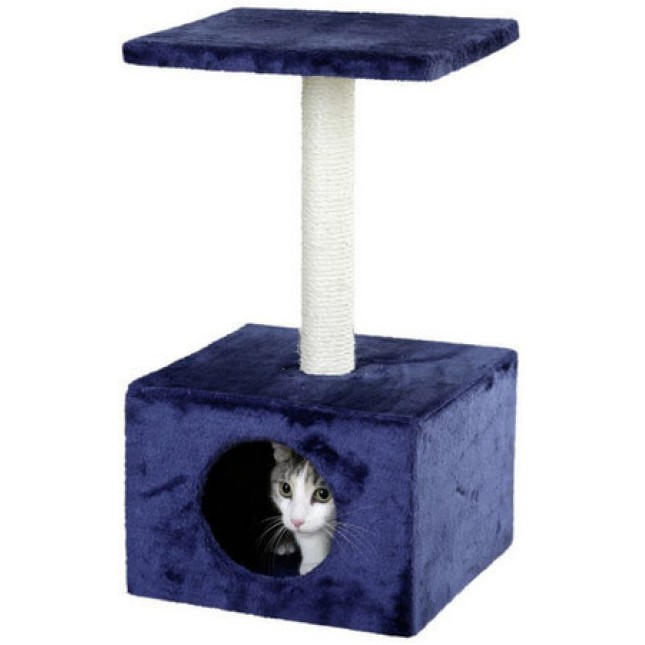 Kerbl Ονυχοδρόμιο για γάτες AMETHYST για να κάνετε τη γάτα σας ευτυχισμένη height: 57 cm