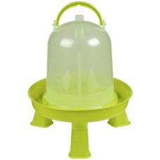 Kerbl Ποτίστρα πλαστική 1.5 L with Feet, for Chicks and Chickens Kerbl Ποτίστρα πλαστική 1.5 L with Feet, for Chicks and Chickens
