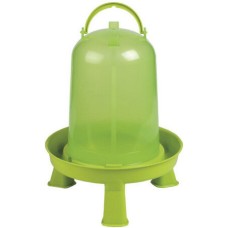 Kerbl Ποτίστρα πλαστική 5 L with Feet, for Chicks and Chickens Kerbl Ποτίστρα πλαστική 5 L with Feet, for Chicks and Chickens