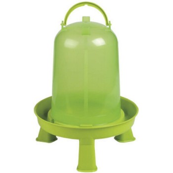 Kerbl Ποτίστρα πλαστική 5 L with Feet, for Chicks and Chickens