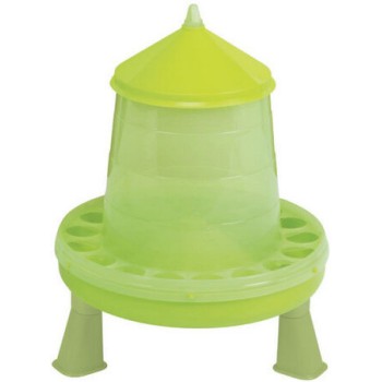 Kerbl Ταΐστρα πλαστική for 14.4 l/12 kg με πόδια, για πουλερικά Kerbl Ταΐστρα πλαστική for 14.4 l/12 kg με πόδια, για πουλερικά