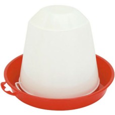 Kerbl Ταΐστρα πλαστική με πόδια, for chicken 1,5 litre