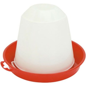 Kerbl Ταΐστρα πλαστική με πόδια, for chicken 1,5 litre Kerbl Ταΐστρα πλαστική με πόδια, for chicken 1,5 litre