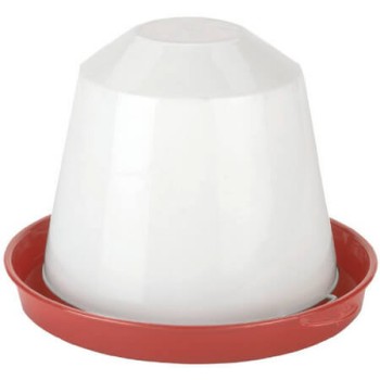 Kerbl Ταΐστρα πλαστική με πόδια, for chicken 3,5 litre Kerbl Ταΐστρα πλαστική με πόδια, for chicken 3,5 litre