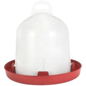 Kerbl ποτίστρα πλαστική διπλού τοιχώματος poultry 6,0 litre Kerbl ποτίστρα πλαστική διπλού τοιχώματος poultry 6,0 litre