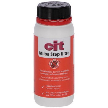Kerbl MilbaStop ultra για την καταπολέμηση των κόκκινων ακάρεων, 250 gr Kerbl MilbaStop ultra για την καταπολέμηση των κόκκινων ακάρεων, 250 gr