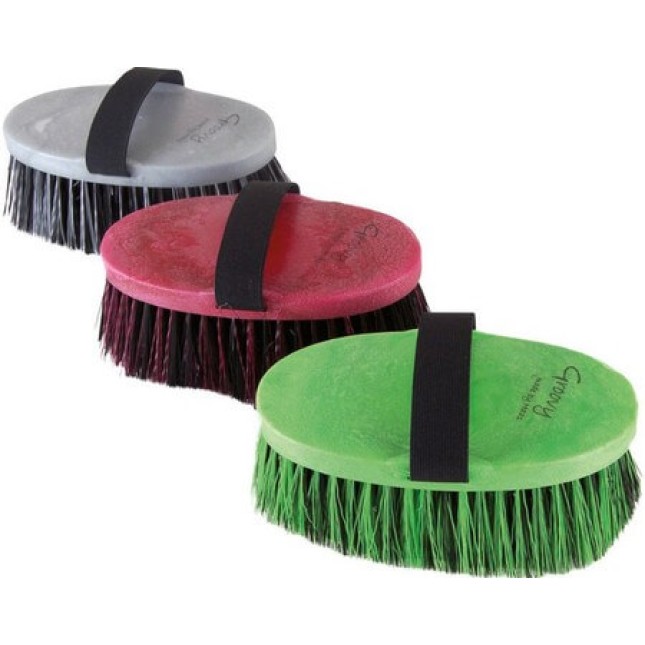 HAAS βούρτσα αλόγου Dandy Groovy 17 x 9 cm HAAS βούρτσα αλόγου Dandy Groovy 17 x 9 cm