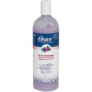 Oster σαμπουάν βιταμινών με φρέσκα μούρα 946 ml Oster σαμπουάν βιταμινών με φρέσκα μούρα 946 ml