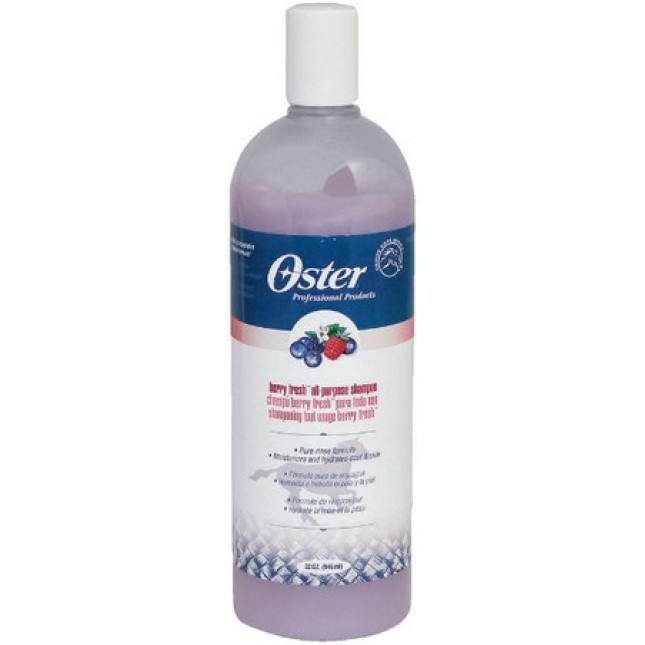 Oster σαμπουάν βιταμινών με φρέσκα μούρα 946 ml Oster σαμπουάν βιταμινών με φρέσκα μούρα 946 ml