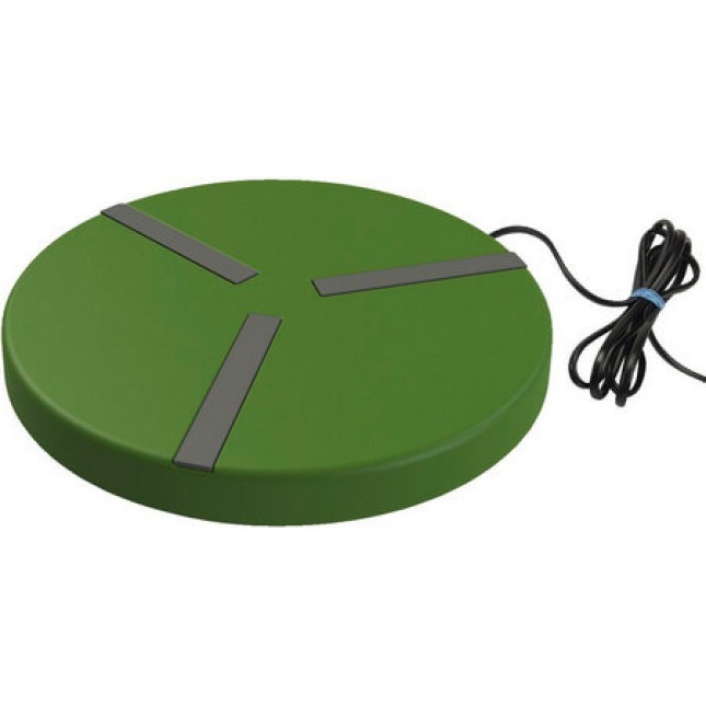 Kerbl πλάκα θέρμανσης for poultry waterer, 15 W, O 25 cm Kerbl πλάκα θέρμανσης for poultry waterer, 15 W, O 25 cm