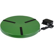 Kerbl πλάκα θέρμανσης for poultry waterer, 22 W, O 30 cm Kerbl πλάκα θέρμανσης for poultry waterer, 22 W, O 30 cm