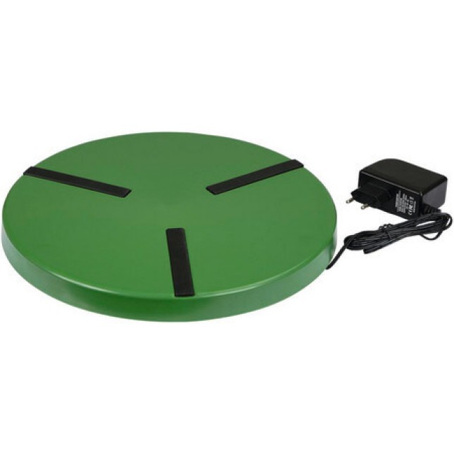 Kerbl πλάκα θέρμανσης for poultry waterer, 22 W, O 30 cm Kerbl πλάκα θέρμανσης for poultry waterer, 22 W, O 30 cm
