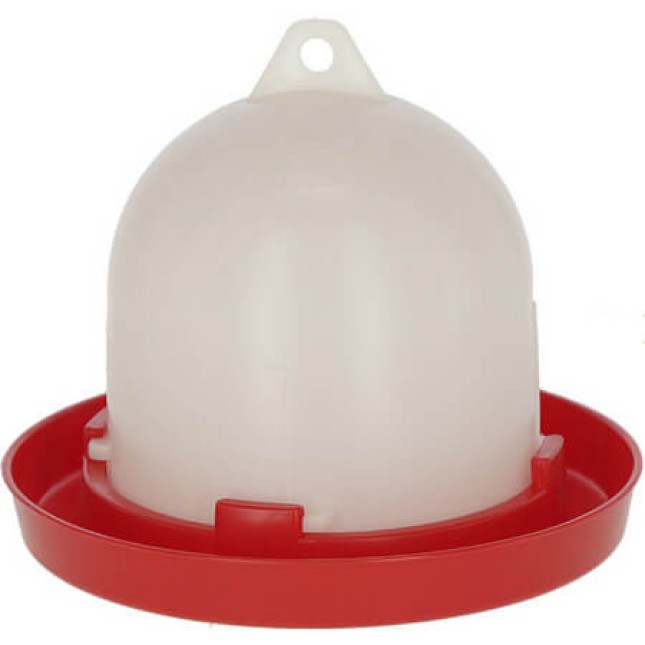 Kerbl πλαστική ποτίστρα για κοτόπουλα and hens 3,5 litre Kerbl πλαστική ποτίστρα για κοτόπουλα and hens 3,5 litre