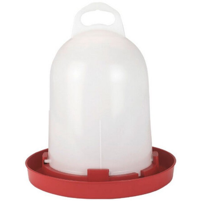 Kerbl πλαστική ποτίστρα για κοτόπουλα and hens 5,5 litre Kerbl πλαστική ποτίστρα για κοτόπουλα and hens 5,5 litre