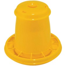 Kerbl ταΐστρα πλαστική για πουλερικά 2,5 litre/ 1,5 kg