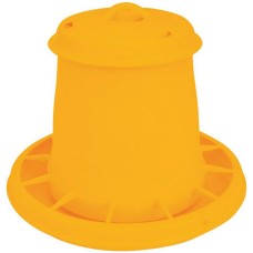 Kerbl ταΐστρα πλαστική για πουλερικά 5,25 litre / 3,5 kg