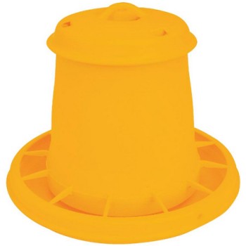 Kerbl ταΐστρα πλαστική για πουλερικά 5,25 litre / 3,5 kg Kerbl ταΐστρα πλαστική για πουλερικά 5,25 litre / 3,5 kg