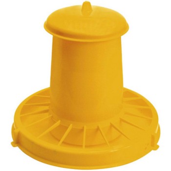 Kerbl ταΐστρα πλαστική για πουλερικά 10,5 litre / 7 kg Kerbl ταΐστρα πλαστική για πουλερικά 10,5 litre / 7 kg