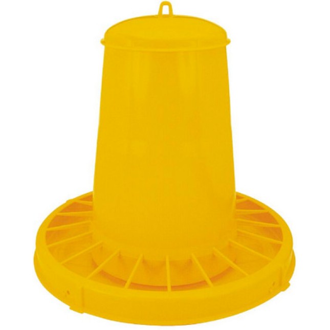 Kerbl ταΐστρα πλαστική για πουλερικά 20 litre / 15 kg Kerbl ταΐστρα πλαστική για πουλερικά 20 litre / 15 kg