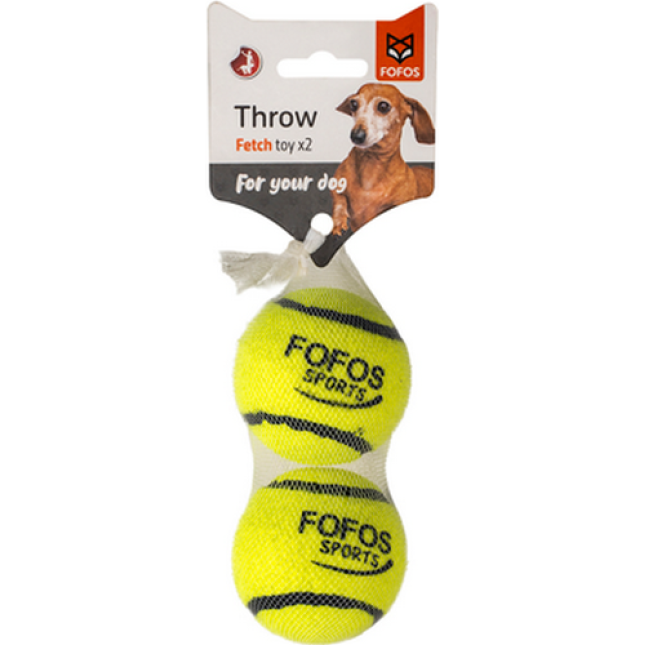 Fofos Παιχνίδι Σκύλου Tennis Ball