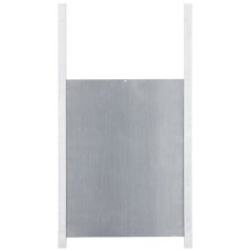 Kerbl Συρόμενη πόρτα αλουμινίου 220x330mm για κοτέτσι με κοτόπουλα Kerbl Συρόμενη πόρτα αλουμινίου 220x330mm για κοτέτσι με κοτόπουλα