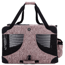 Fofos Τσάντα Μεταφοράς Multi-use 61x41x41cm Ρόζ