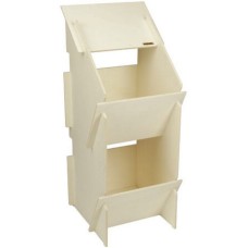 Kerbl Φωλιά για κότες από ξύλο 30x35x83cm Kerbl Φωλιά για κότες από ξύλο 30x35x83cm