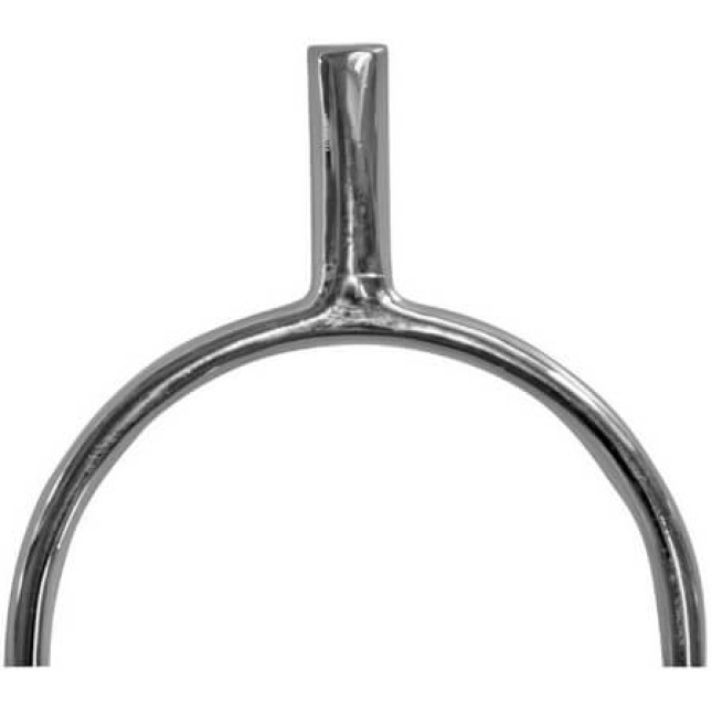 Covalliero αντρικά σπιρούνια με ιμάντα, straight, 15 mm, ζευγάρι Covalliero αντρικά σπιρούνια με ιμάντα, straight, 15 mm, ζευγάρι